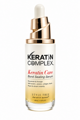 Keratin Complex Bond Sealing Serum – Reparación y Sellado Capilar ANTI FRIZZ