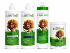 PROBELLE SUPER BONITA LINEA PARA CABELLO RIZADO BRAZIL
