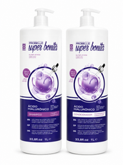 PROBELLE SUPER BONITA LINEA PARA CABELLO RIZADO BRAZIL