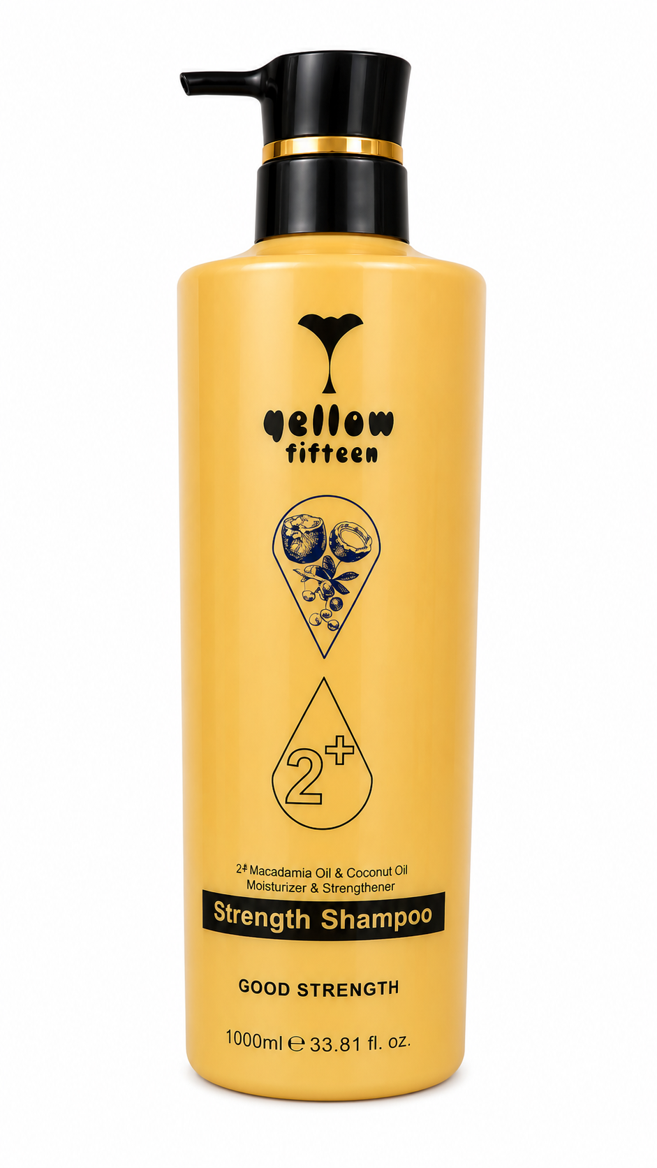 CAPSULAS DE HIDRATACION HAIR VITAMIN - SHAMPOO DE MACADAMIA CON COCONUT