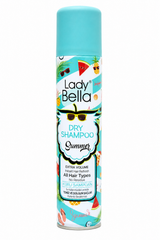 DRY SHAMPOO Y PERFUME PARA EL CABELLO