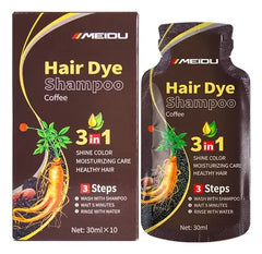 Chao canas shampoo hair dye