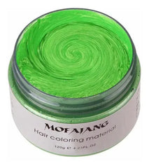 Mofajang crema de color