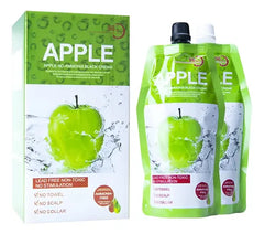 tinte de manzana verde organic color negro