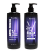MATIZANTE YEDDA NO YELLOW SHAMPOO Y HAIR MASK