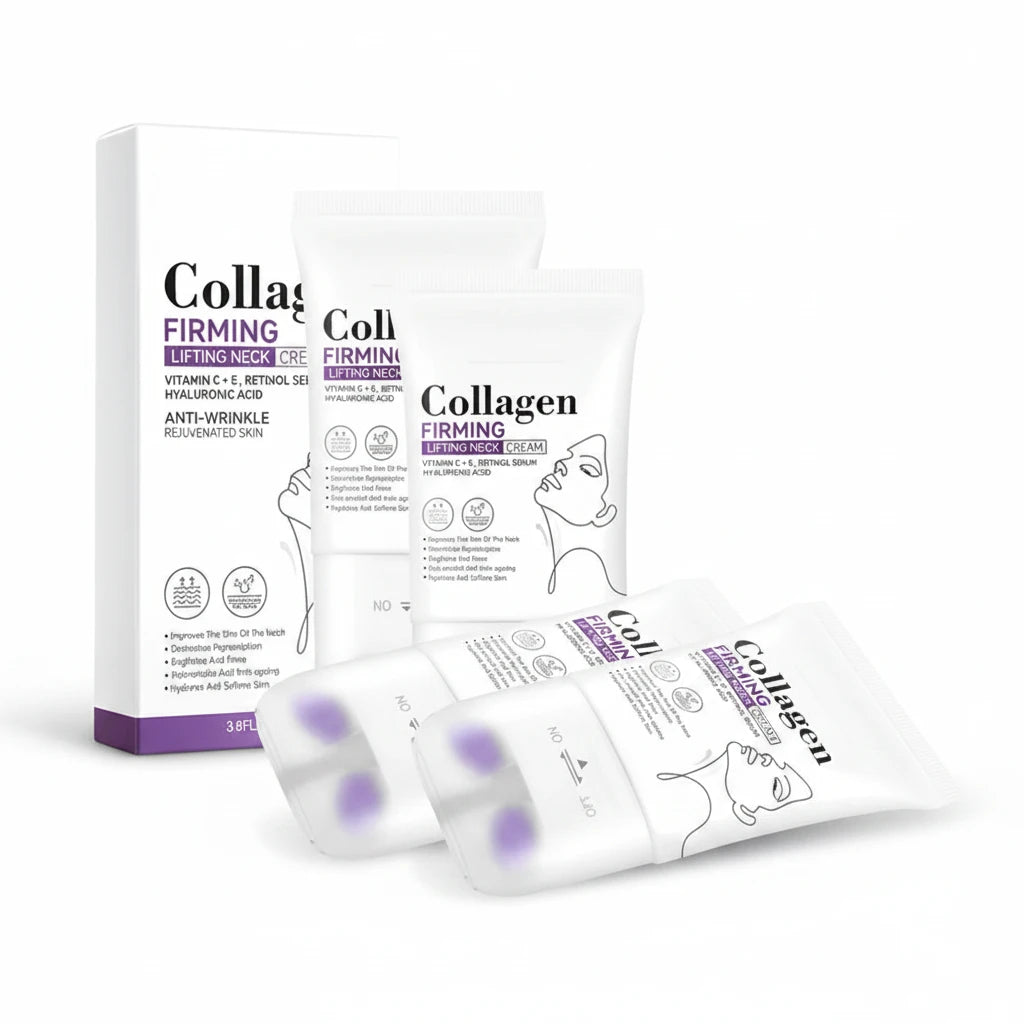 SADOER colágeno reafirmante crema para el cuello Lifting
