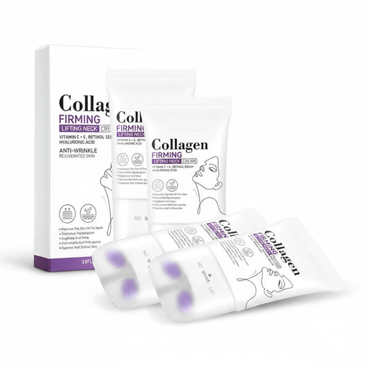SADOER colágeno reafirmante crema para el cuello Lifting