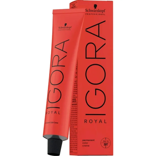 TINTES IGORA ROYAL