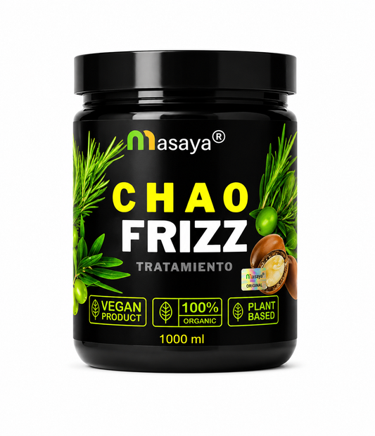 Chao canas shampoo hair dye