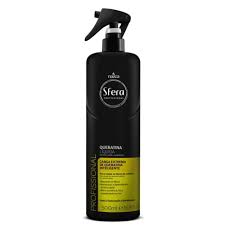 Queratina Líquida Sfera 500ml Nazca protector térmico spray