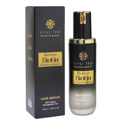 SET DE BIOTIN LIBRE DE SAL CRECIMIENTO ANTI CAIDA BOTOX CONTROL FRIZZ