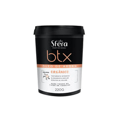 Btx capilar orgánico sfera