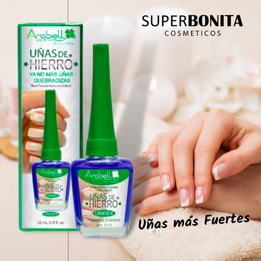 Uñas de hierro Arobell