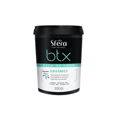Btx capilar orgánico sfera